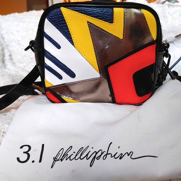 3.1 Phillip Lim Handbags - 3.1 Phillip Lim "Ka-Pow" Crossbody Bag